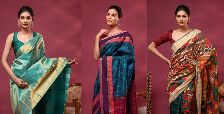 The Ultimate Guide to Silk Sarees Online Shopping
