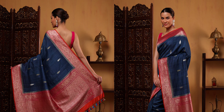 Designer Georgette Saree in Ludhiana