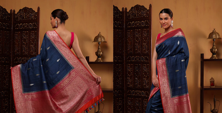 Designer Georgette Saree in Ludhiana