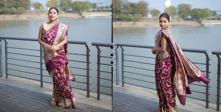 Handwoven Silk Sarees