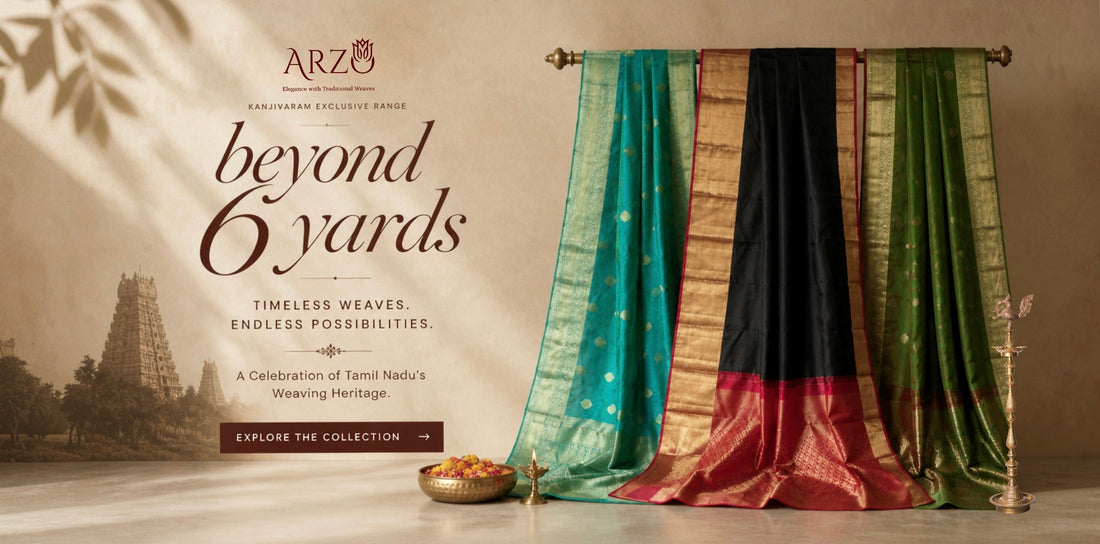 How to Buy an Authentic Kanjivaram Saree Online