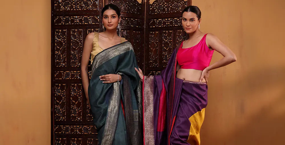 The Evolution Of Latest Fashion Sarees: From Tradition To Modern Trends