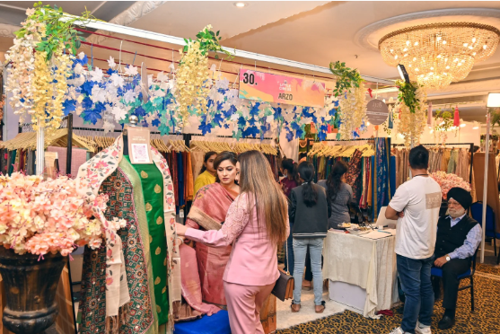 From Exhibitions to Empire: The Journey of Arzo