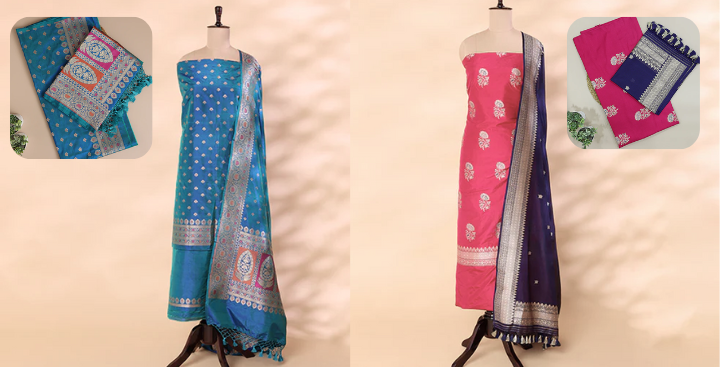 Silk Suits in Ludhiana