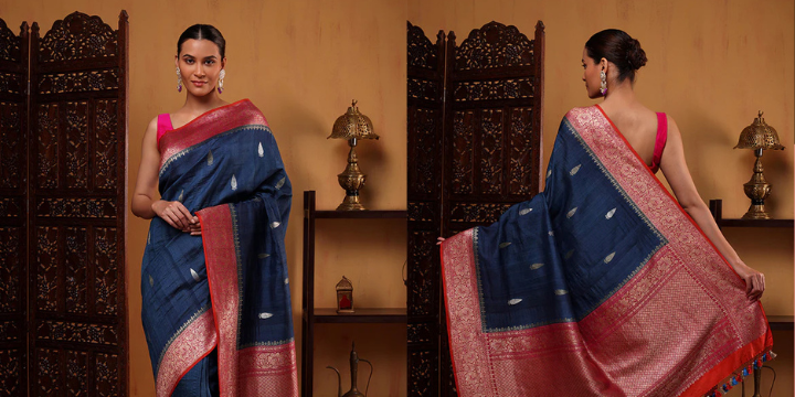 Silk Wedding Sarees for Women in Ludhiana Punjab