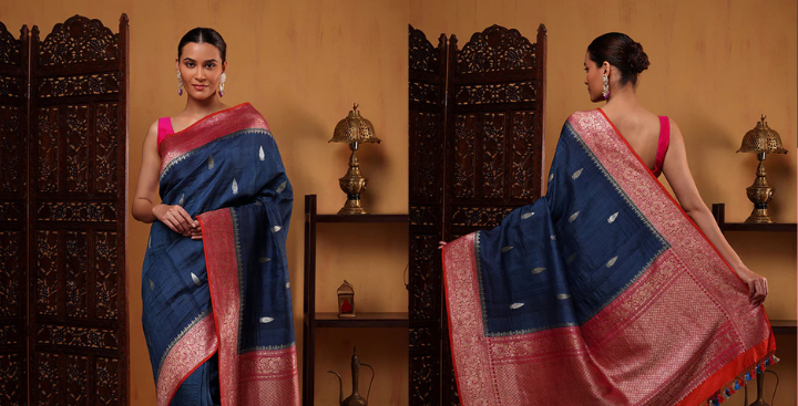 Silk Wedding Sarees for Women in Ludhiana Punjab