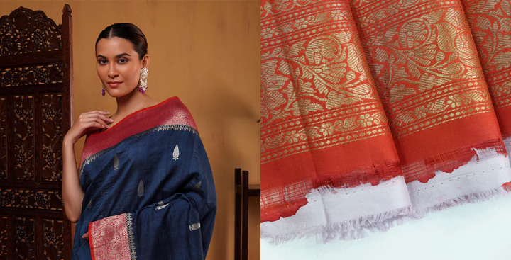 Buy Best Georgette Sarees for Women Online