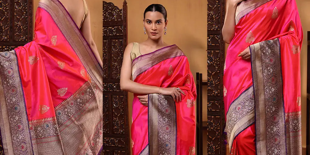 How To Style The Latest Indian Traditional Wear For Festive Occasions