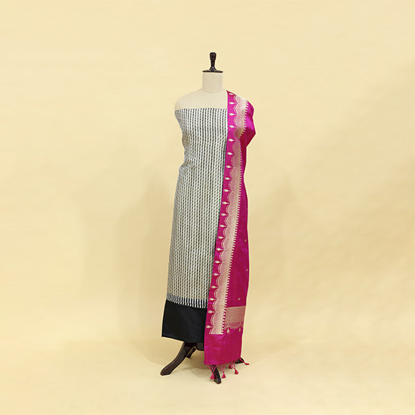 branded suit for women