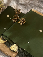 Pure Mango Silk Suit