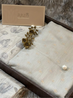 Chanderi Cotton Silk Suit