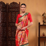 Regal Harmony Paithani Silk Saree