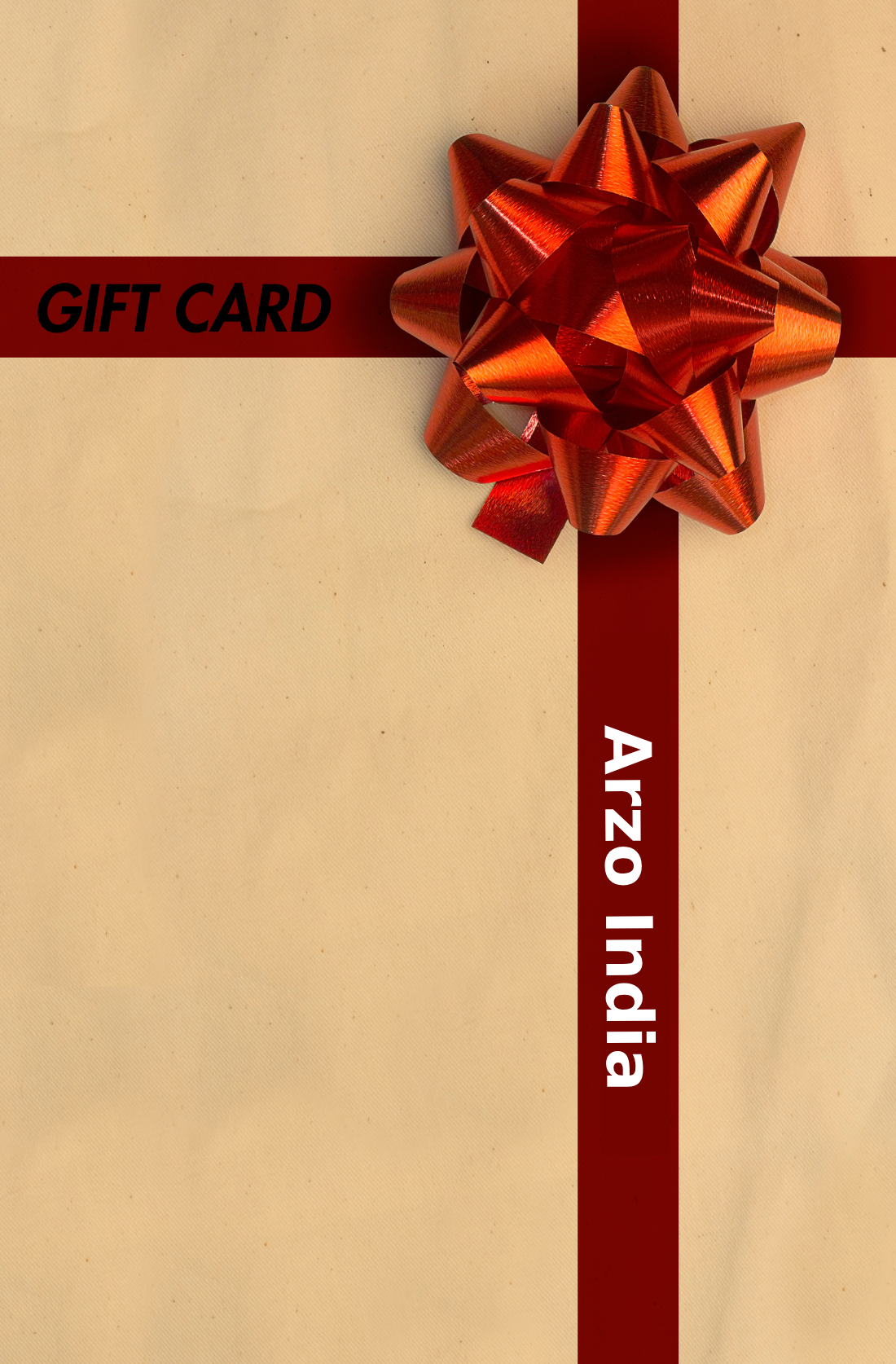 arzo-india-gift-card