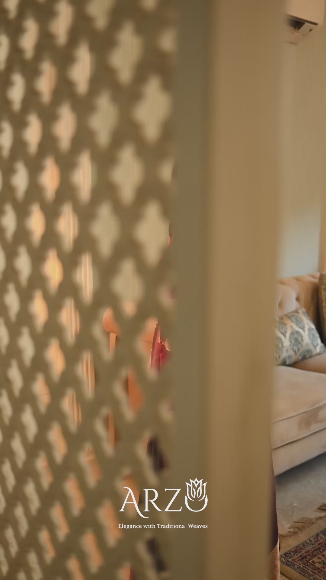 Designer Katan silk saree with intricate zari weaving for special occasions